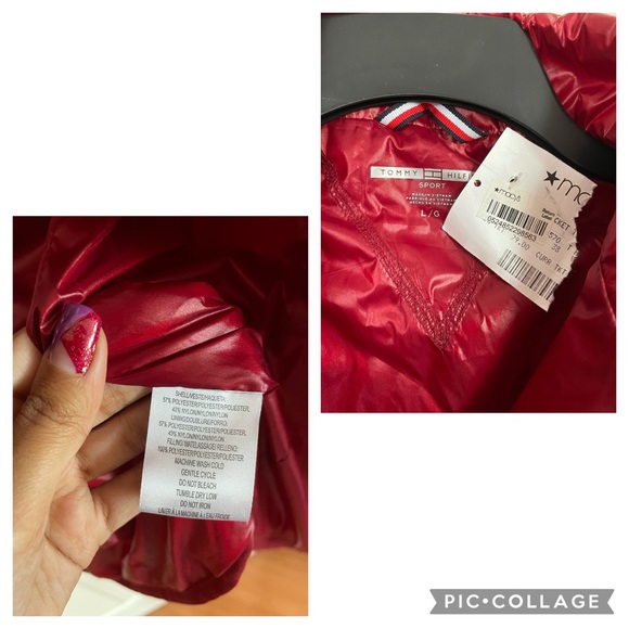 Tommy Hilfiger Puffer Vest - Picture 2 of 16